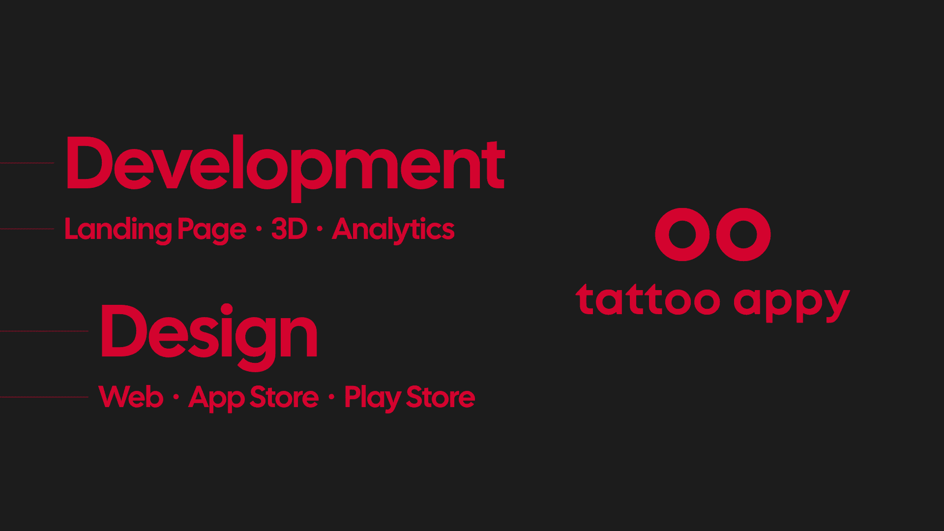 Tattoo Appy